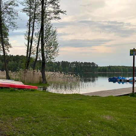 Apartament Comfort W Kujankach Nad Jeziorem Kujanki  Екстериор снимка