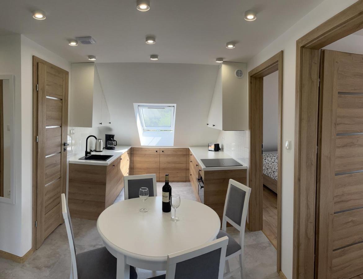 Apartament Comfort W Kujankach Nad Jeziorem Kujanki  Екстериор снимка