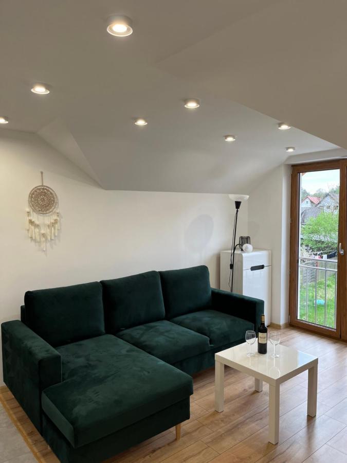 Apartament Comfort W Kujankach Nad Jeziorem Kujanki  Екстериор снимка