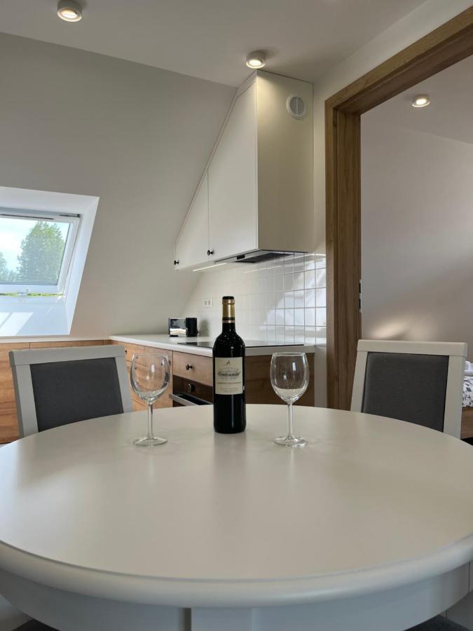 Apartament Comfort W Kujankach Nad Jeziorem Kujanki  Екстериор снимка